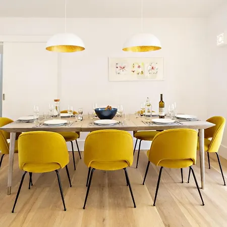 Amarela 17 Nyaraló Tavira