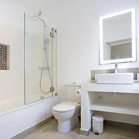 Nyaraló Amarela 17 Tavira