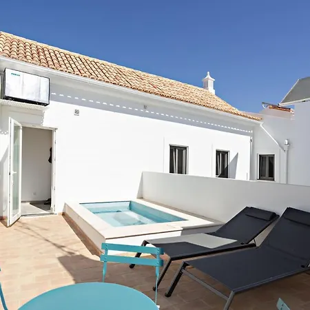 Amarela 17 Tatil Evi Tavira