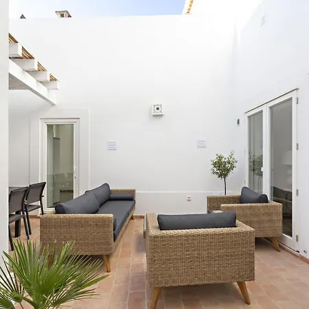 Amarela 17 Tatil Evi Tavira