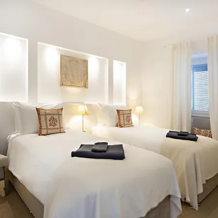 Nyaraló Amarela 17 Tavira