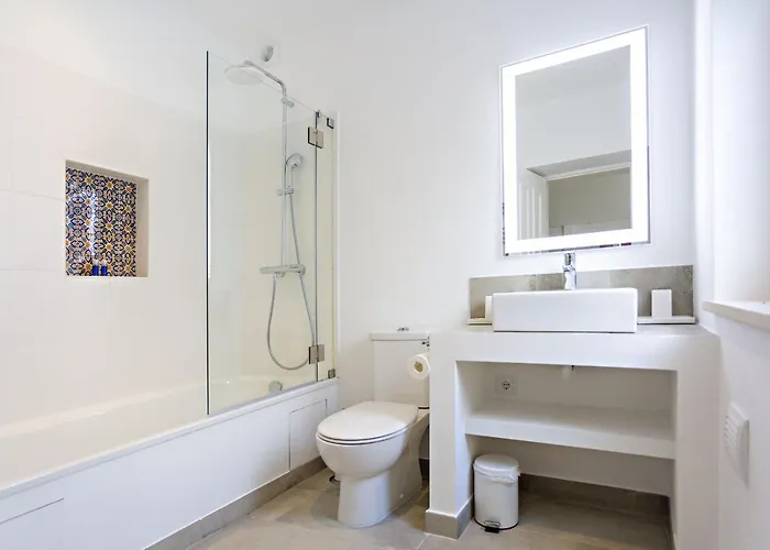 Ferienhaus Amarela 17 Tavira