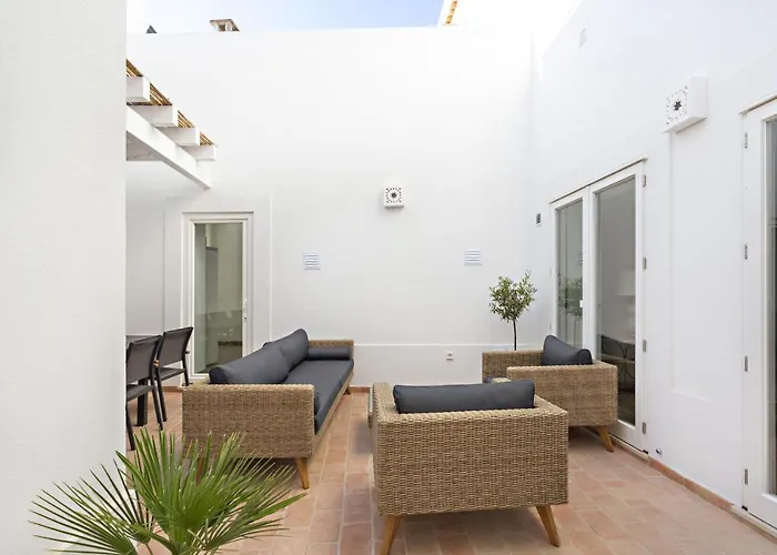 Amarela 17 Ferienhaus Tavira