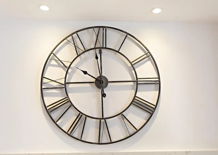 Amarela 17 度假居 *